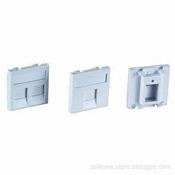 86 Type Faceplate Cover in Various Styles